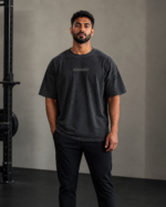Droped Shoulder Tee
