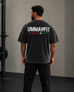 Droped Shoulder Tee - Image 2